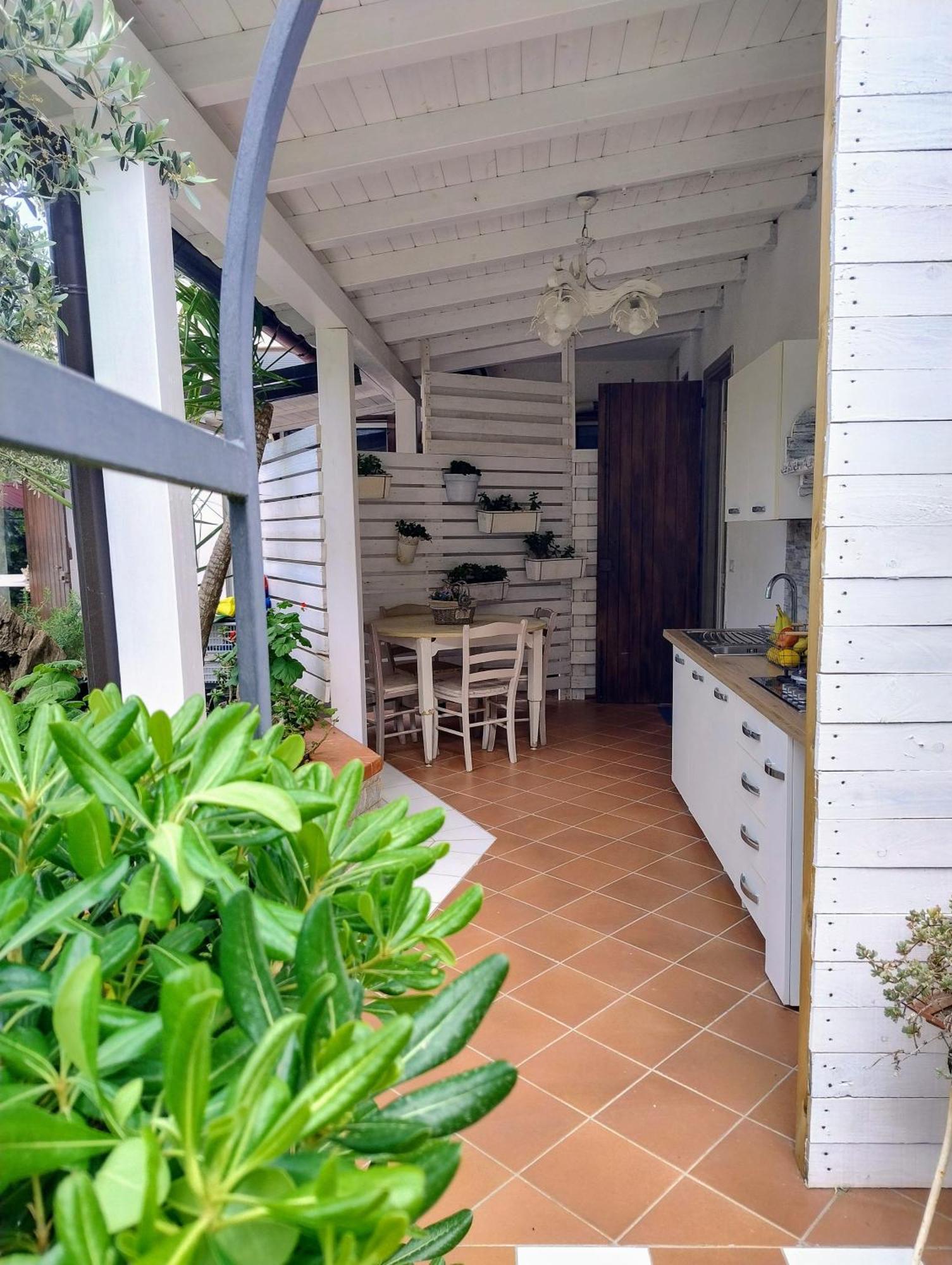 Grotta Dei Puntali B&B Carini Habitación foto